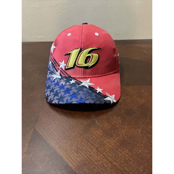 Team Caliber | Accessories | Greg Biffle Rouch Racing Nascar 6 6 Panel ...